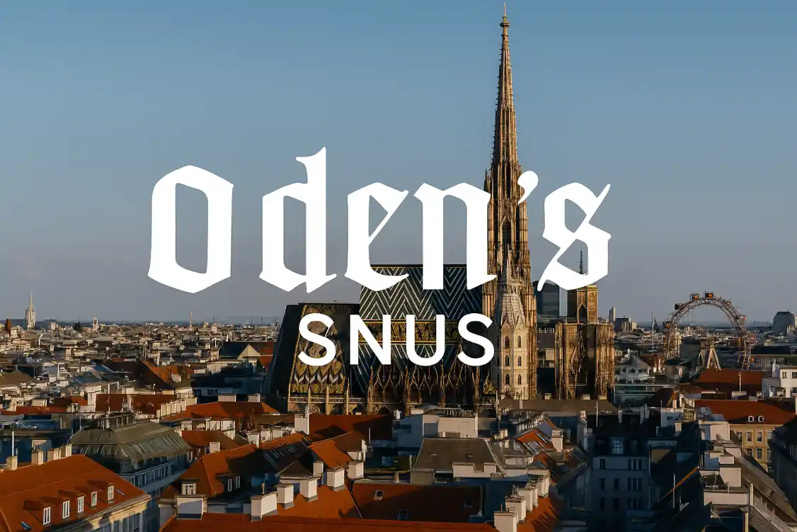 Odens Snus: Skandinavische Stärke für Österreich